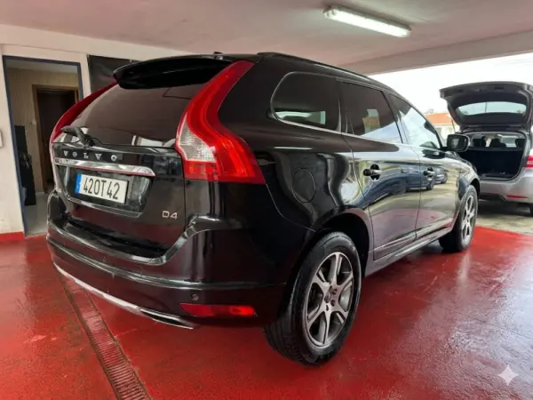Volvo XC 60 D4 5