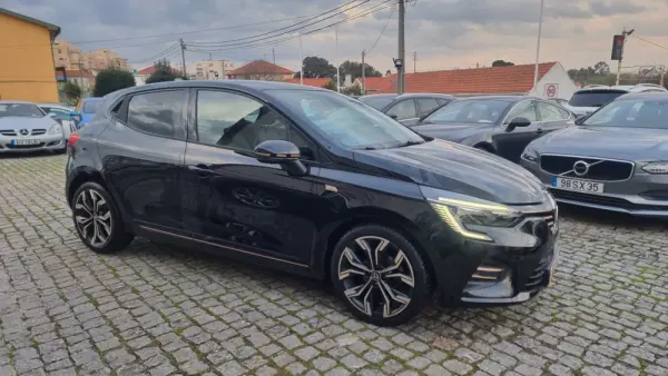Renault Clio LUTECIA 2