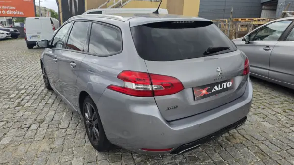 Peugeot 308 SW 1.6 BlueHDi Style 3