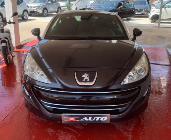 Peugeot RCZ 1.6 THP 4