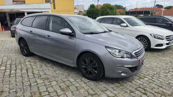Peugeot 308 SW 1.6 BlueHDi Style 2