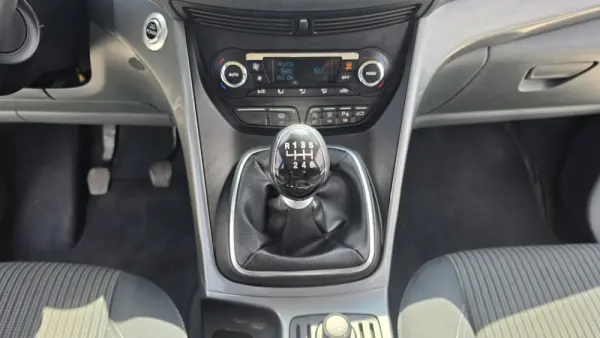 Ford Grand C-Max 1.6 TDCi Titanium Edition S/S 20