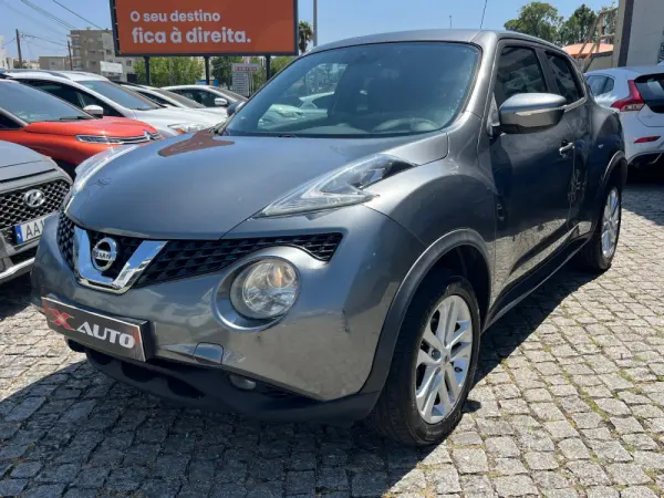 Nissan Juke 1.5 dCi Acenta N+C 2