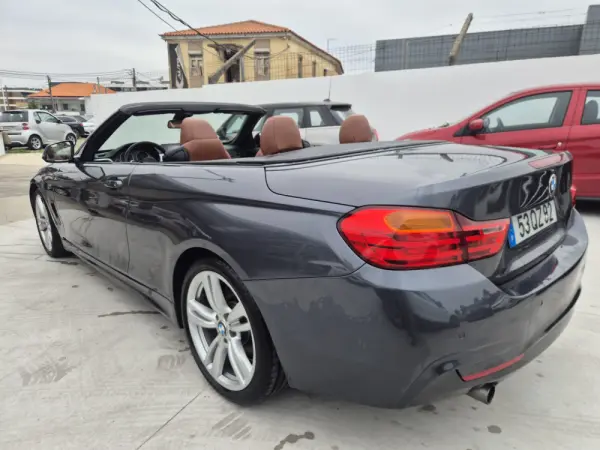 BMW 420 d Pack M Auto 4