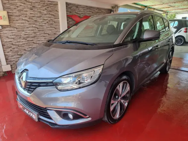 Renault Grand Scénic 1.6 Bose Edition S 2