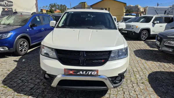 Dodge Journey 2.0 CRD SXT ATX 5