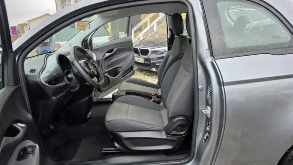 Fiat 500e Icon 6