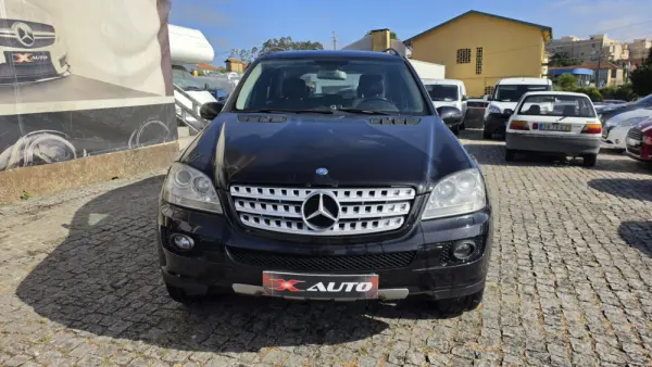 Mercedes-Benz ML 320 CDi 5