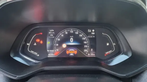 Renault Clio LUTECIA 9