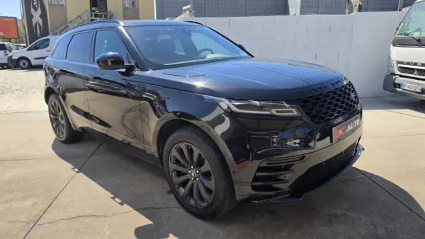 Land Rover Range Rover Velar 2.0 D R-Dynamic SE 2