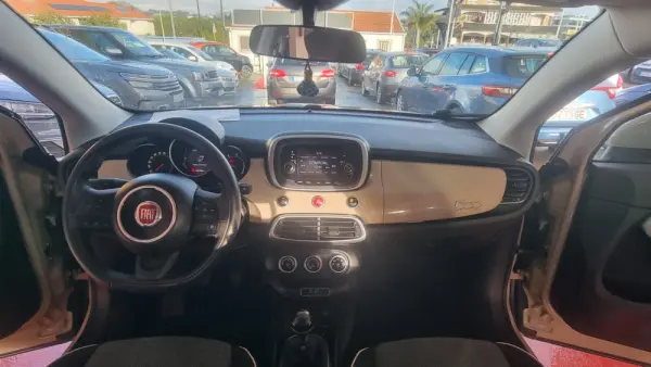 Fiat 500X 1.3 MJ Lounge S&S 10
