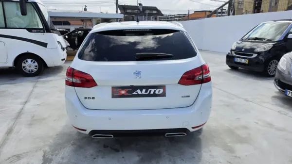 Peugeot 308 SW 1.6 BlueHDi Style 25