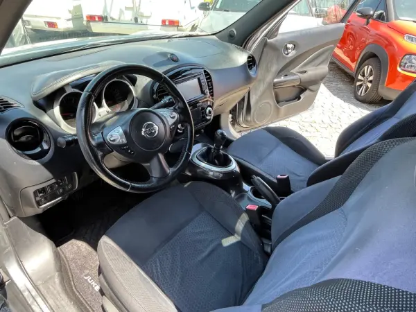 Nissan Juke 1.5 dCi Acenta N+C 5