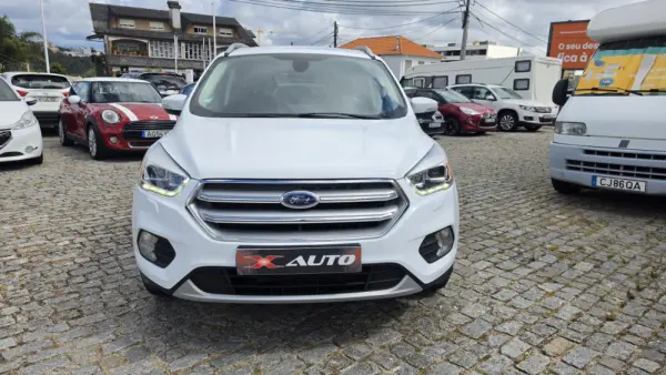 Ford Kuga 1.5 TDCi EcoBlue Titanium 2