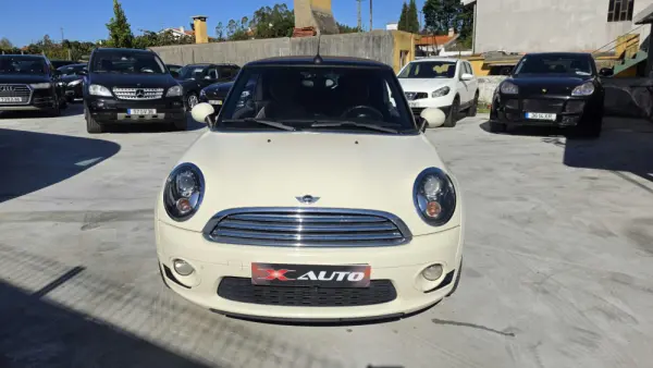 MINI Cabrio Cooper D 17