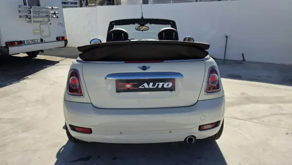 MINI Cabrio Cooper D 6