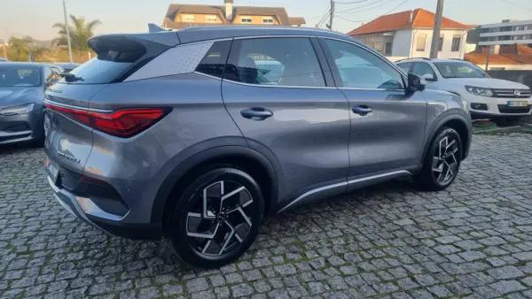 BYD Atto 3 60.48 kWh Design 4