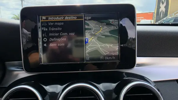 Mercedes-Benz C 200 (BlueTEC) d Station Exclusive 11