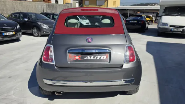 Fiat 500C Outro 12