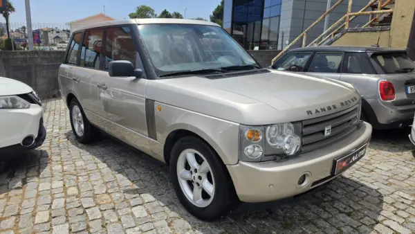 Land Rover Range Rover Vogue 1