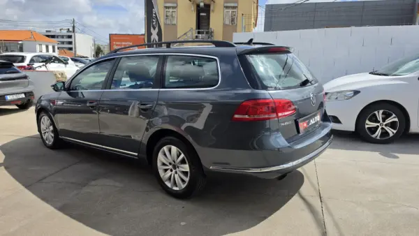 Volkswagen Passat Variant 1.6 TDI BlueMotion 3