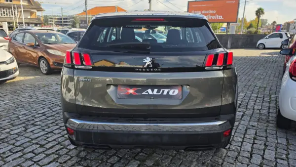 Peugeot 3008 1.6 BlueHDi Active 2