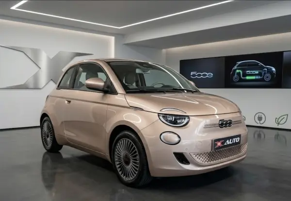 Fiat 500e Icon 10