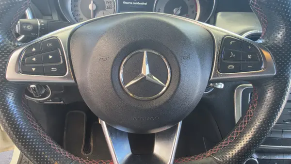 Mercedes-Benz CLA 180 (CDI) d AMG Line 12