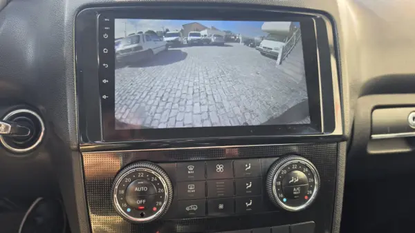 Mercedes-Benz ML 320 CDi 9