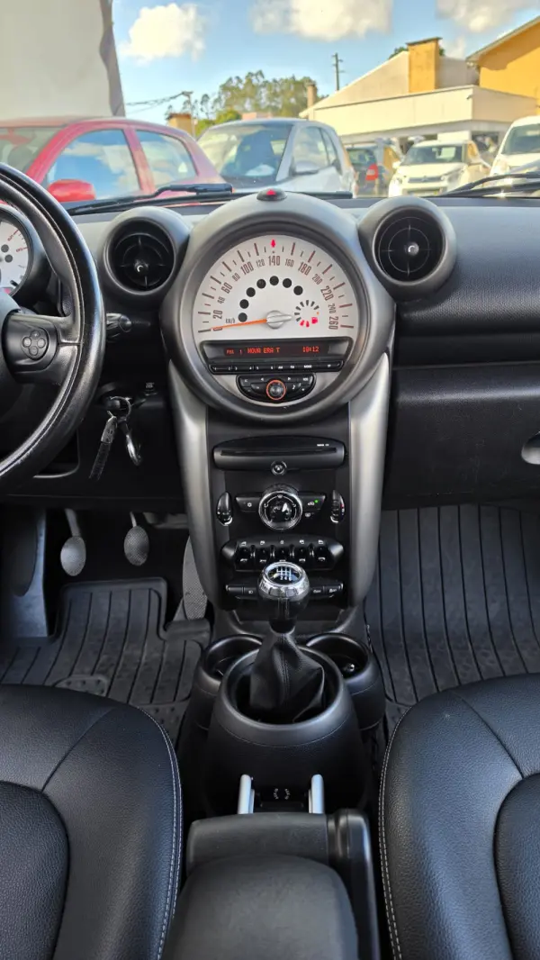 MINI Countryman Cooper D 10