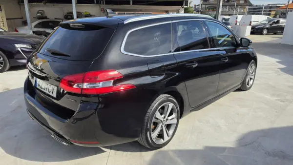 Peugeot 308 SW PureTech 130 Stop & Start GT-Line Edition 4