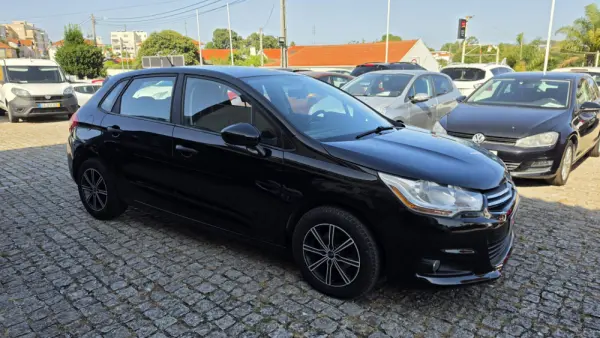 Citroen C4 1.6 HDi Seduction 3