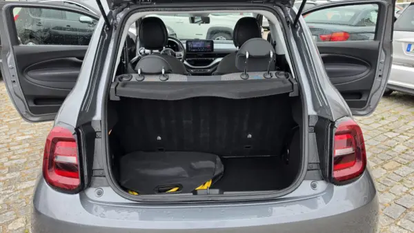 Fiat 500e Icon 22