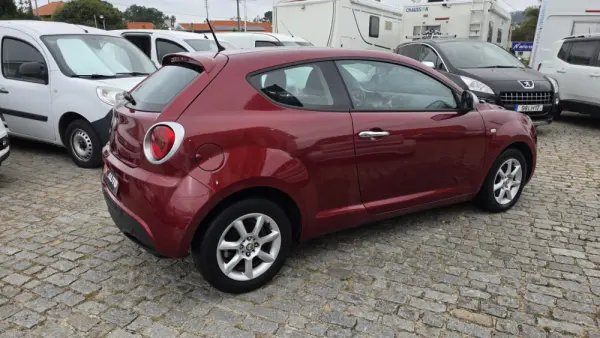 Alfa Romeo MiTo 1.3 JTDM 4