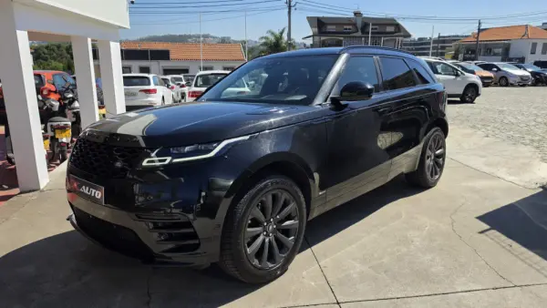 Land Rover Range Rover Velar 2.0 D R-Dynamic SE 1