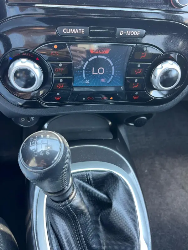 Nissan Juke 1.5 dCi Acenta N+C 6