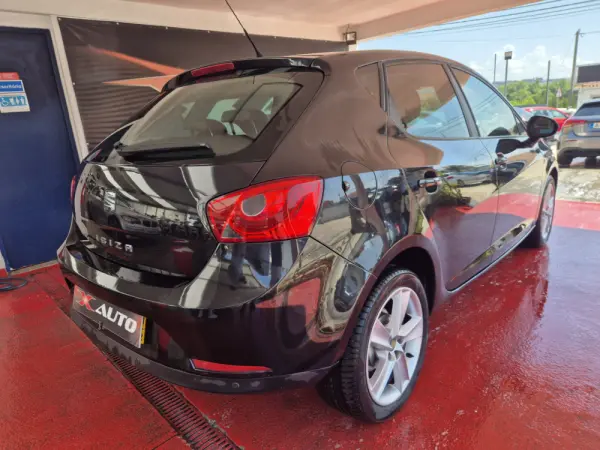 SEAT Ibiza 1.2 12V Copa 8