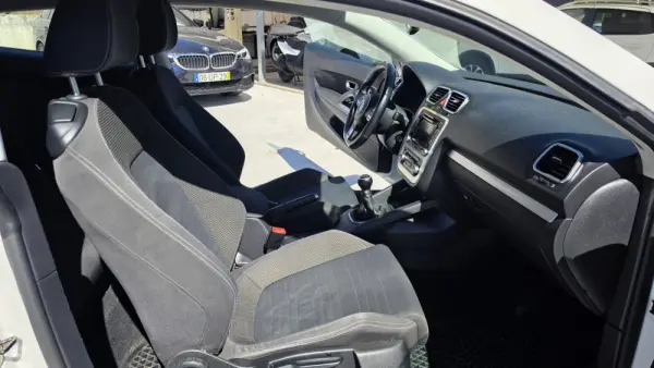 Volkswagen Scirocco 1.4 TSI Sport 7
