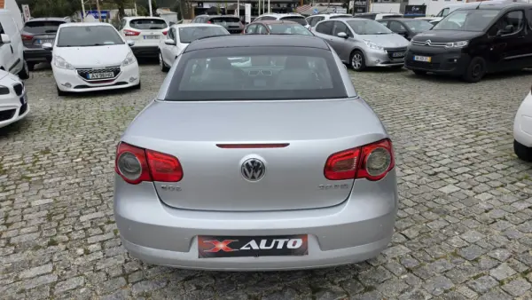 Volkswagen EOS 2.0 FSI 27
