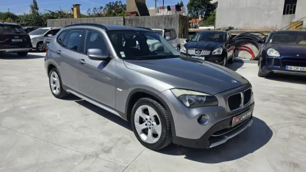 BMW X1 2