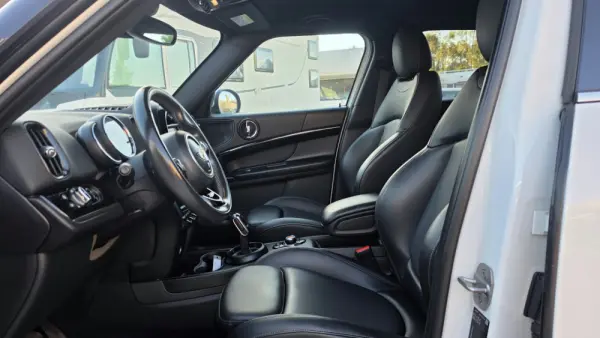 MINI Countryman One D Sport Edition Auto 15