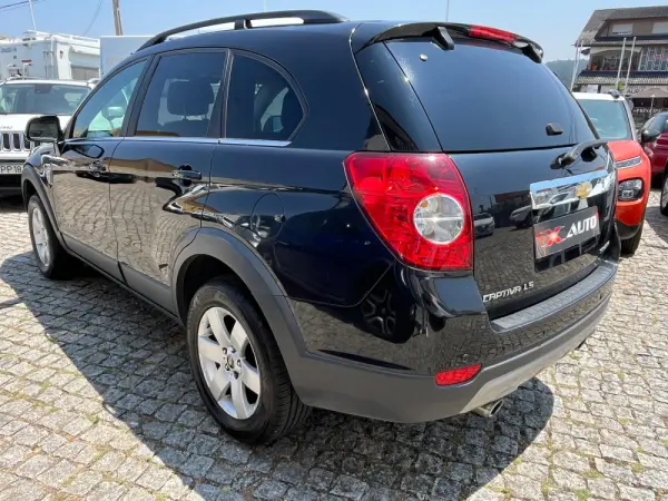 Chevrolet Captiva 2.0 VCDi LT 7L 6