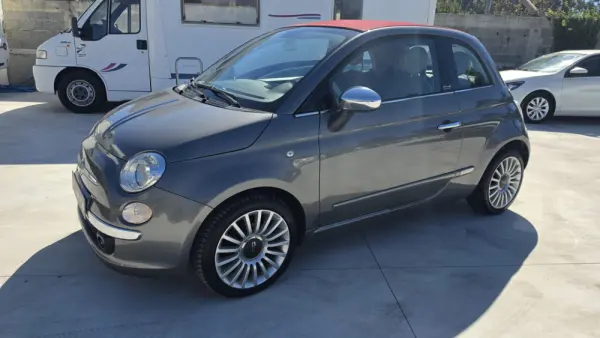 Fiat 500C Outro 8