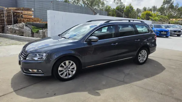 Volkswagen Passat Variant 1.6 TDI BlueMotion 1