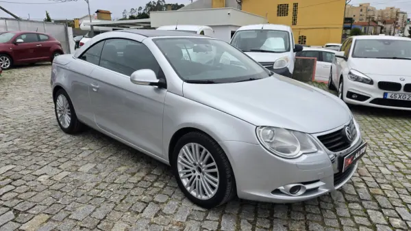 Volkswagen EOS 2.0 FSI 14