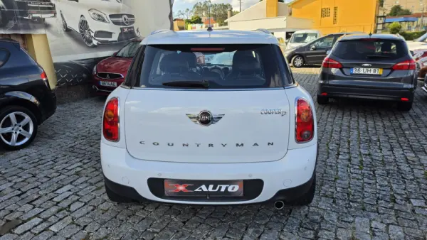 MINI Countryman Cooper D 17