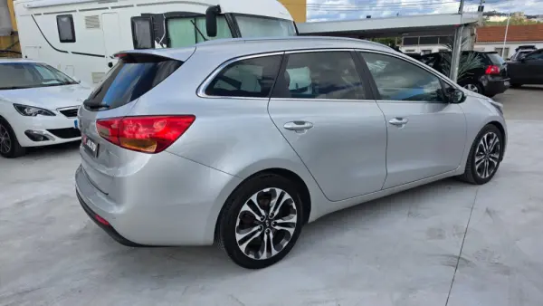 Kia Ceed SW 1.6 CRDi Prime 3