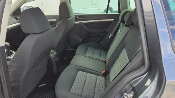 Skoda Octavia Break 1.6 TDi Greenline 14