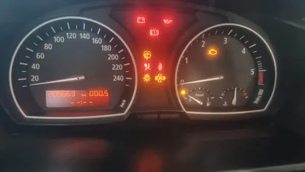 BMW X3 2.0 d LifeStyle 3