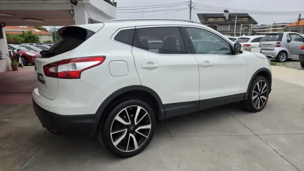 Nissan Qashqai 1.6 dCi N-Connecta 3